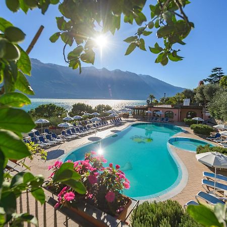 Camping Park Garda 利莫内-苏尔加达 外观 照片