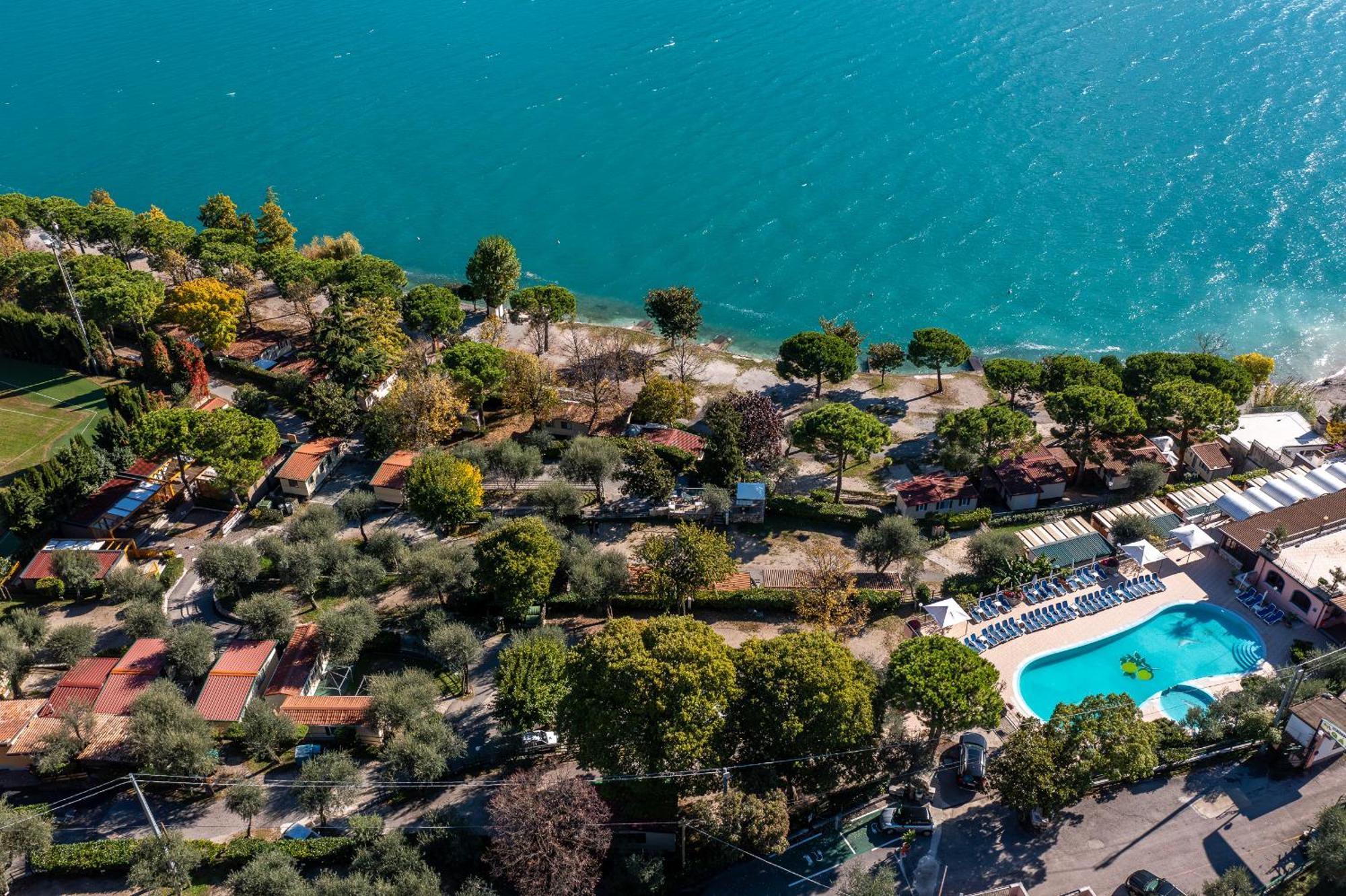 Camping Park Garda 利莫内-苏尔加达 外观 照片