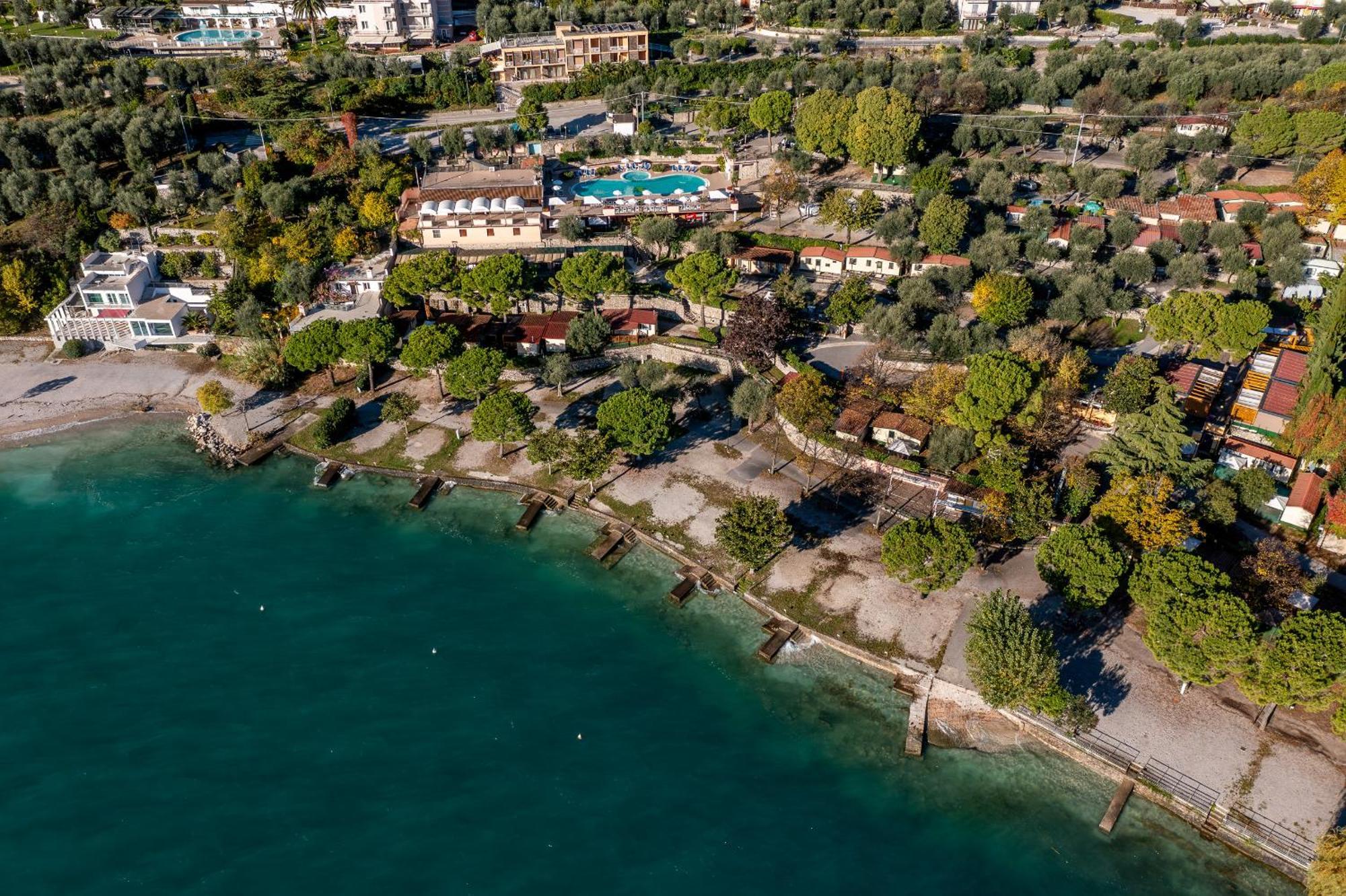 Camping Park Garda 利莫内-苏尔加达 外观 照片