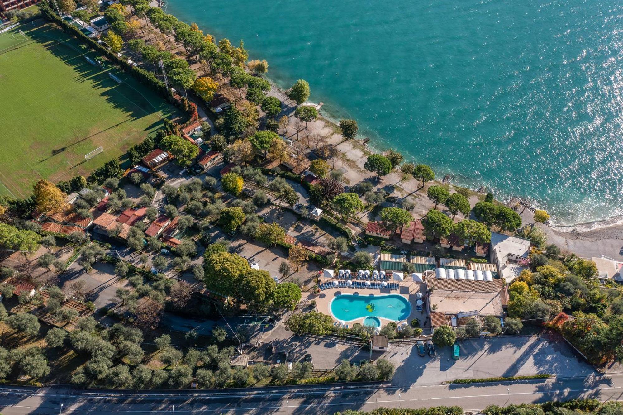Camping Park Garda 利莫内-苏尔加达 外观 照片