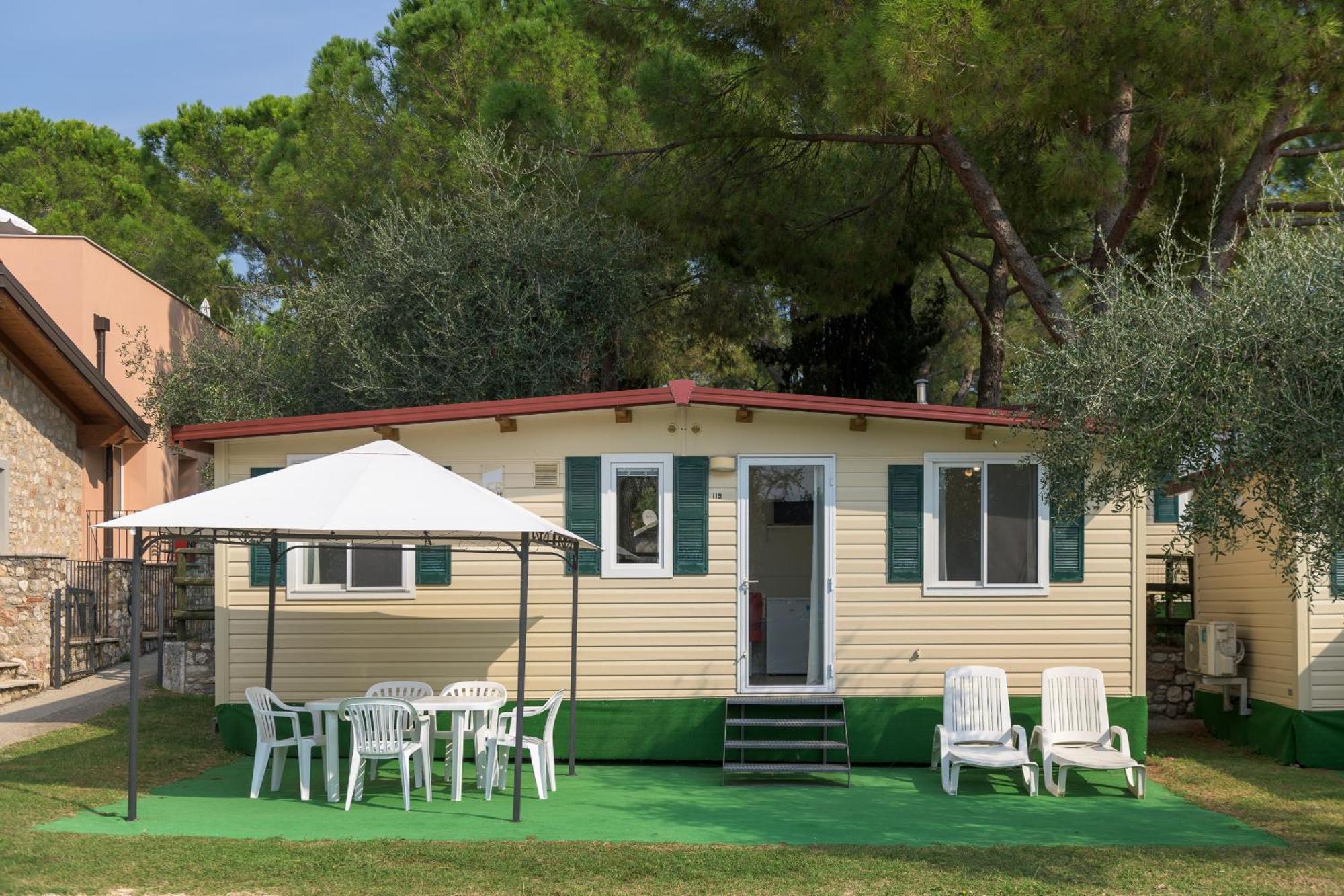 Camping Park Garda 利莫内-苏尔加达 外观 照片