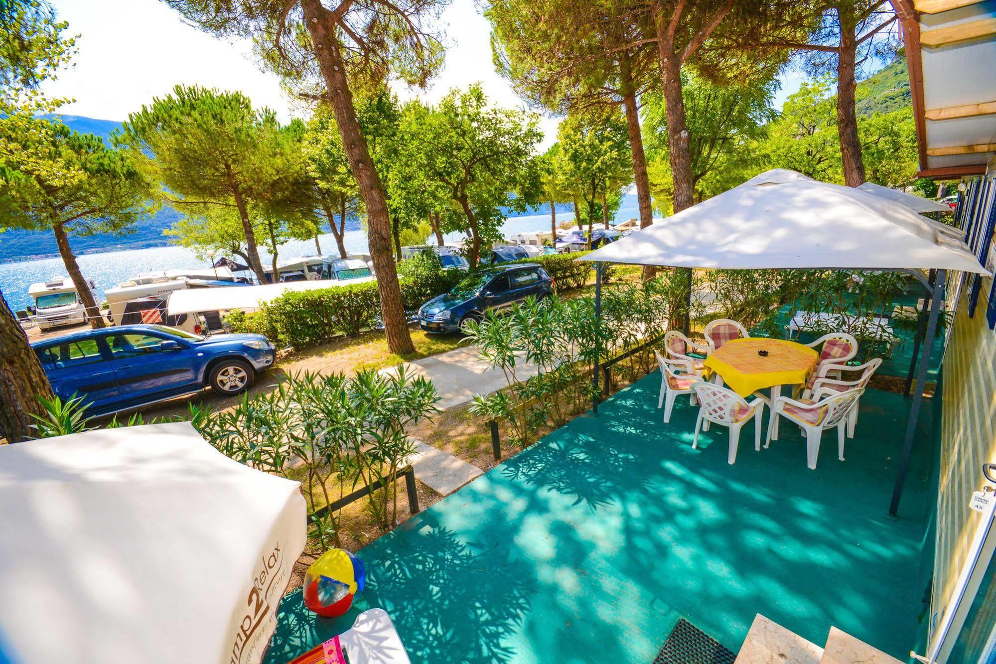 Camping Park Garda 利莫内-苏尔加达 外观 照片