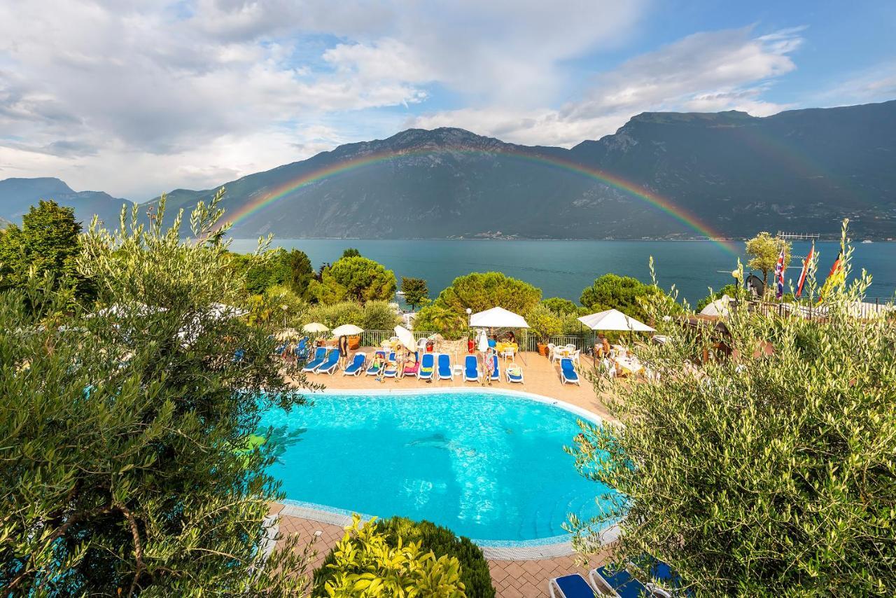 Camping Park Garda 利莫内-苏尔加达 外观 照片